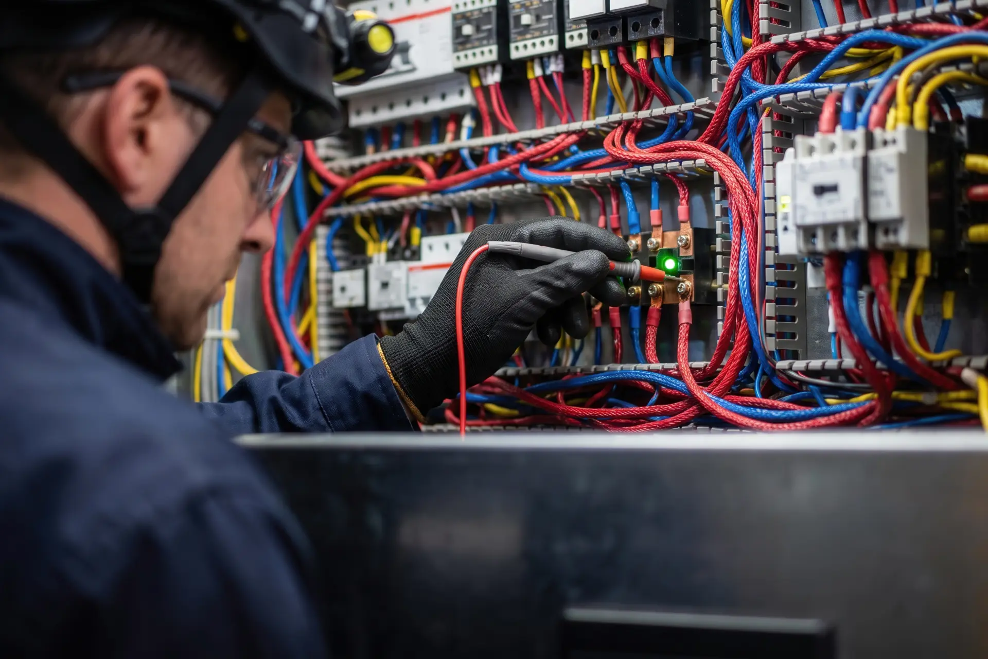 Electrician (Wiring) training