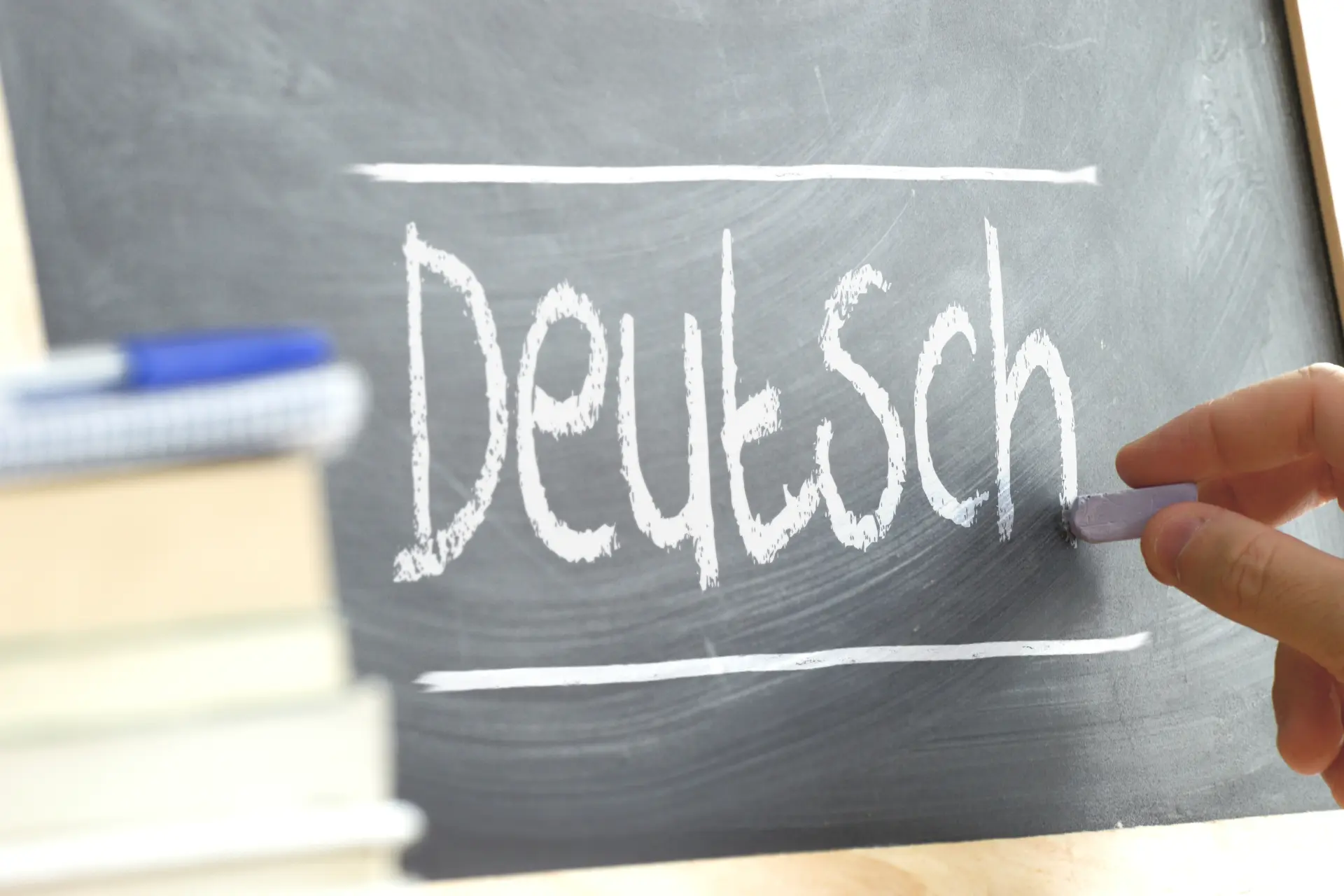 German training