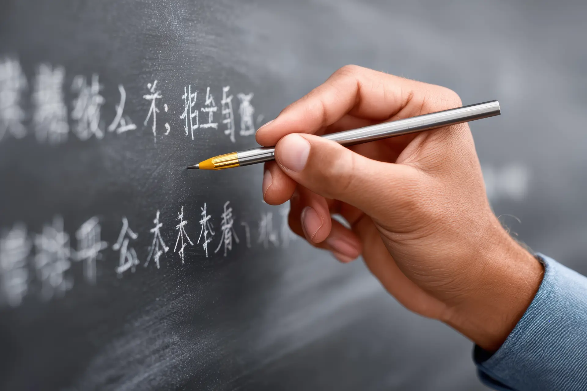 Japanese training